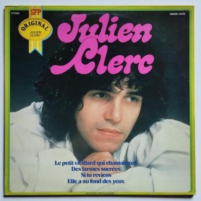 Julien clerc original sfp album vinyle occasion