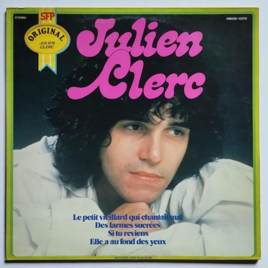 Julien clerc original sfp album vinyle occasion