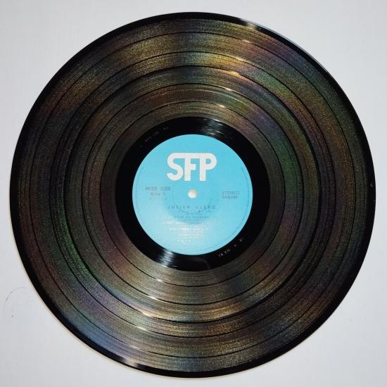 Julien clerc original sfp album vinyle occasion 2