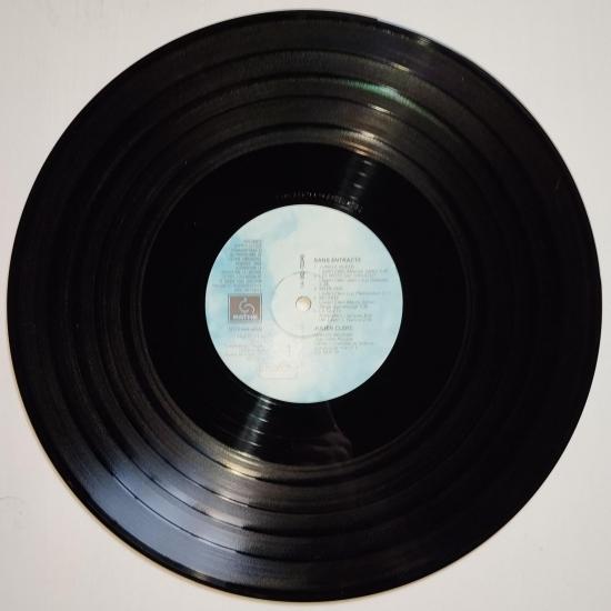 Julien clerc sans entracte album vinyle occasion 2
