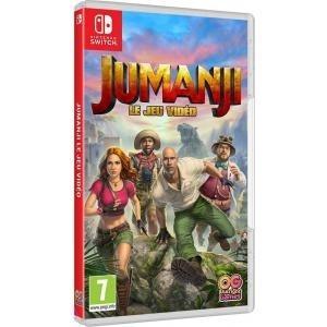 Jumanji the video game