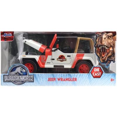 Jurassic park 1992 jeep wrangler 19cm