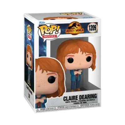 Jurassic park 2022 pop n 1209 claire dearing