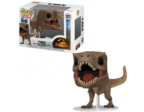 Jurassic park 2022 pop n 1211 t rex 1