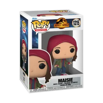 Jurassic park 2022 pop n 1215 maisie