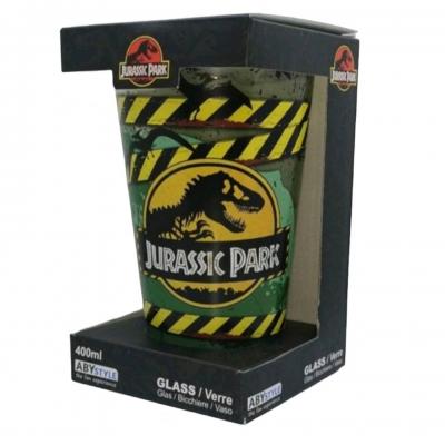 Jurassic park high voltage verre xxl 400ml 1