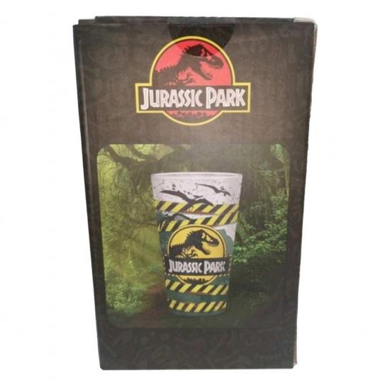 Jurassic park high voltage verre xxl 400ml 4