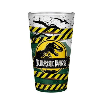 Jurassic park high voltage verre xxl 400ml