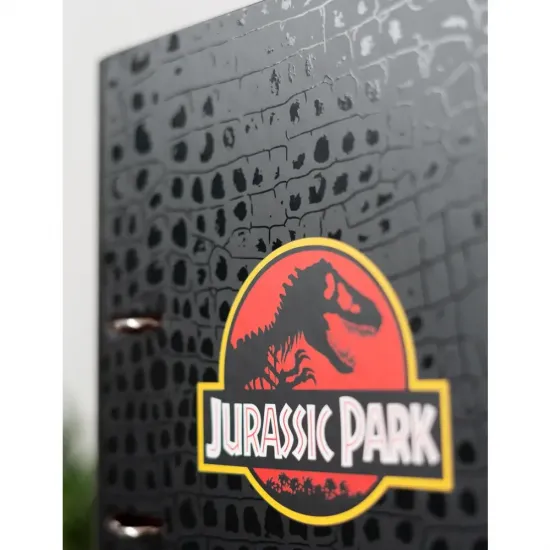 Jurassic park life finds a way classeur 2 anneaux 32x38cm 2