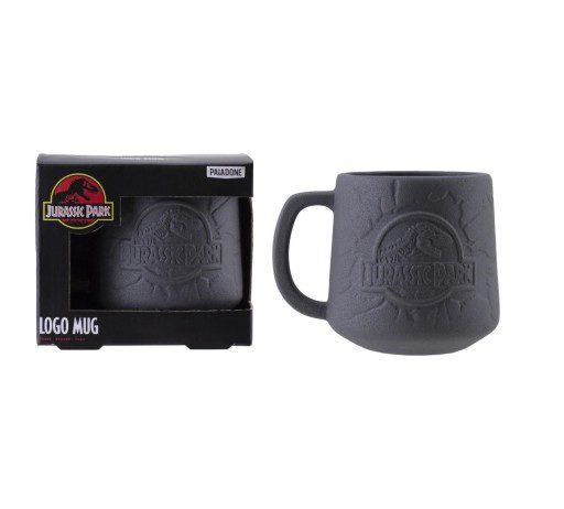 Jurassic park logo mug 400ml 1