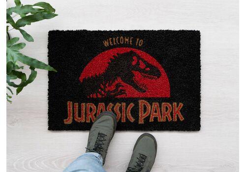 Jurassic park paillasson 4