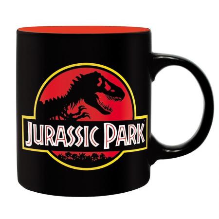 Jurassic park t rex mug 320ml