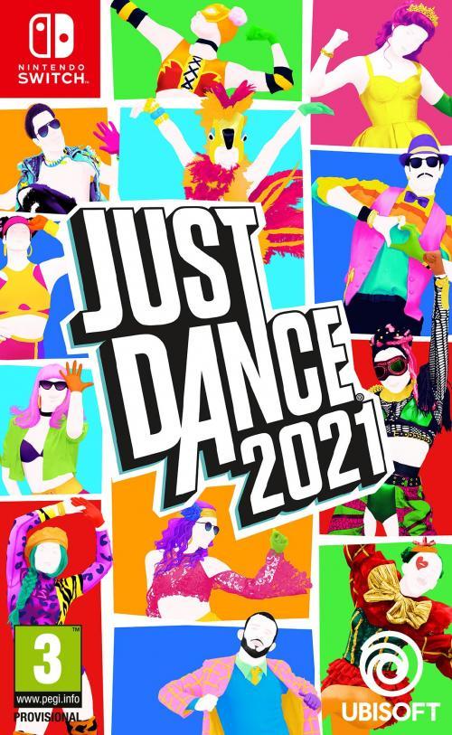 Just dance 2022