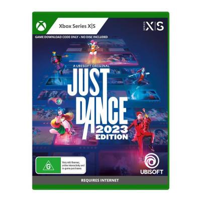 Just dance 2023 code in boxxboxseriex