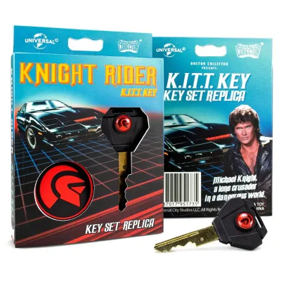 K2000 cle k i t t set replique