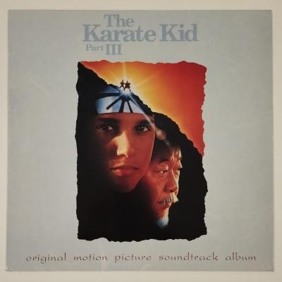 Karate kid iii original soundtrack album vinyle occasion