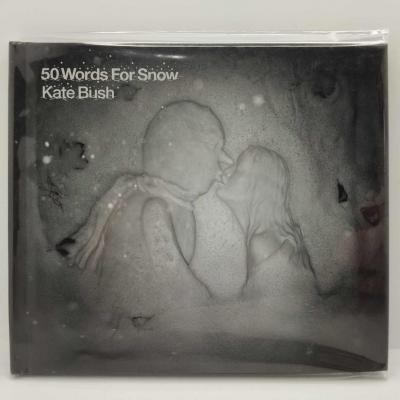 Kate bush 50 words for snow album cd occasion