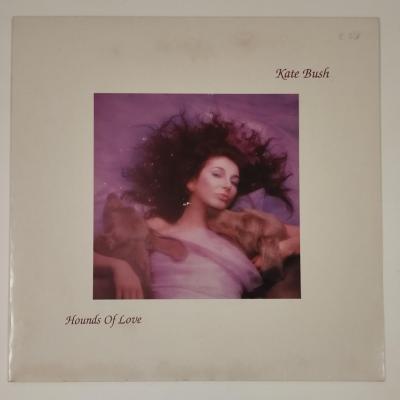 Kate bush hounds of love album vinyle occasion