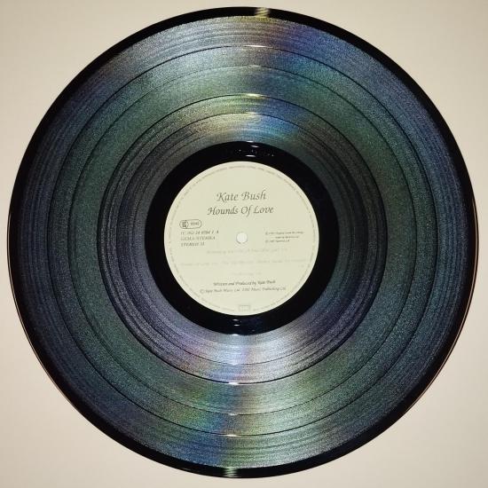 Kate bush hounds of love album vinyle occasion 3