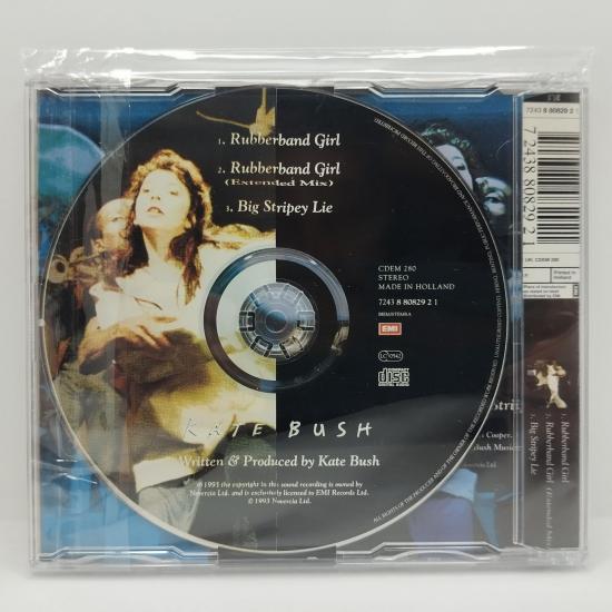 Kate bush rubberband girl maxi cd single occasion 1