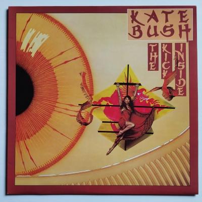 Kate bush the kick inside pressage uk album vinyle occasion