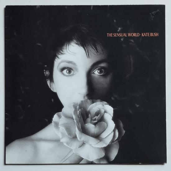 Kate bush the sensual world album vinyle occasion