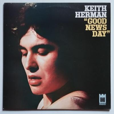 Keith herman good news day album vinyle occasion