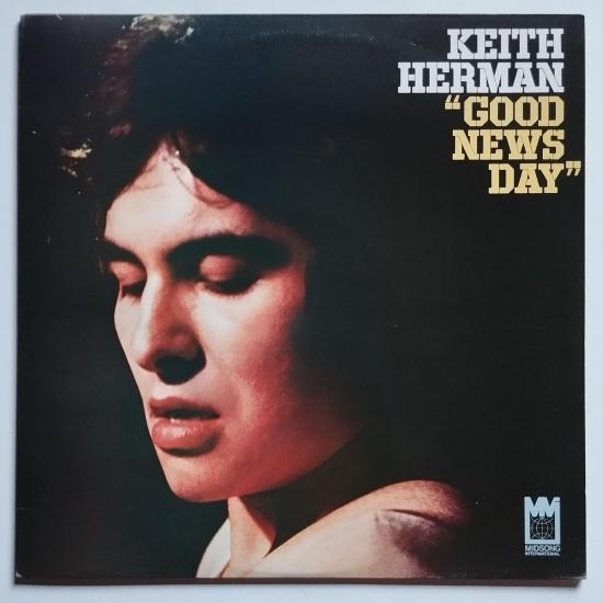 Keith herman good news day album vinyle occasion