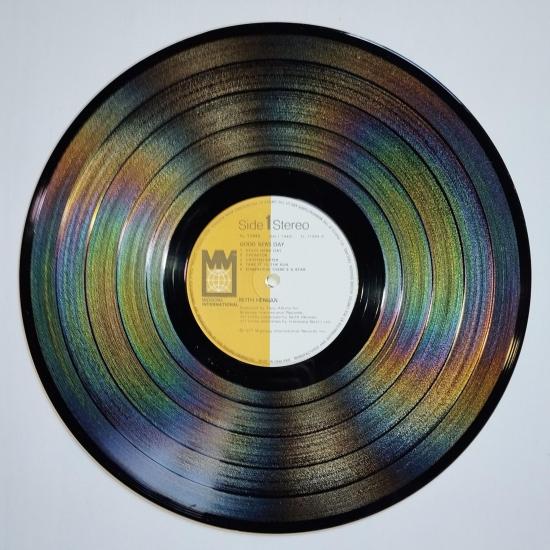 Keith herman good news day album vinyle occasion 2