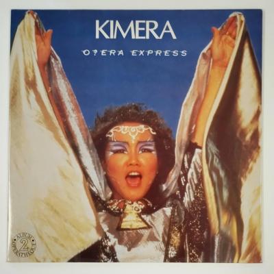 Kimera opera express album vinyle occasion