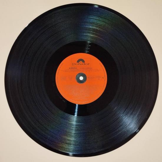 Kimera opera express album vinyle occasion 2