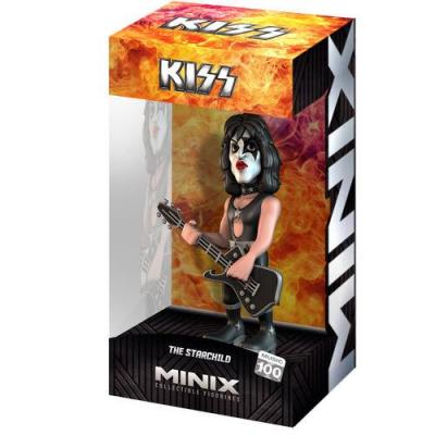 Kiss the starchild figurine minix 12cm