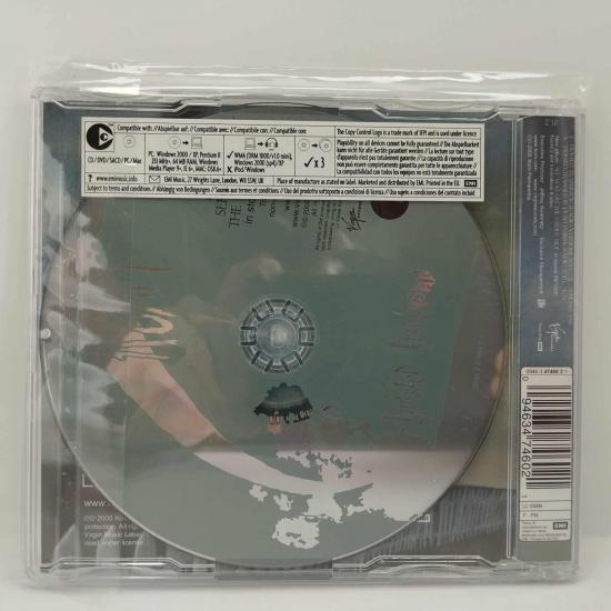 Korn twisted transistor maxi cd single occasion 1