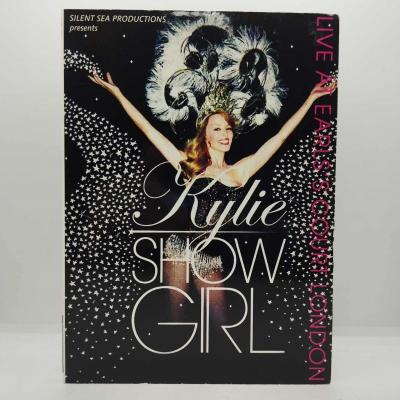 Kylie minogue live at earls court london dvd neuf