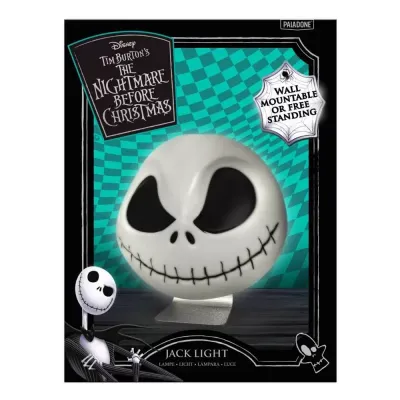 L etrange noel de monsieur jack jack lampe