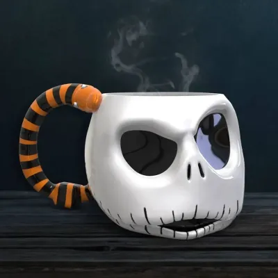 L etrange noel de monsieur jack jack mug shaped 1
