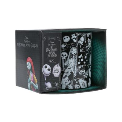 L etrange noel de monsieur jack mug xl shaped glow in the dark