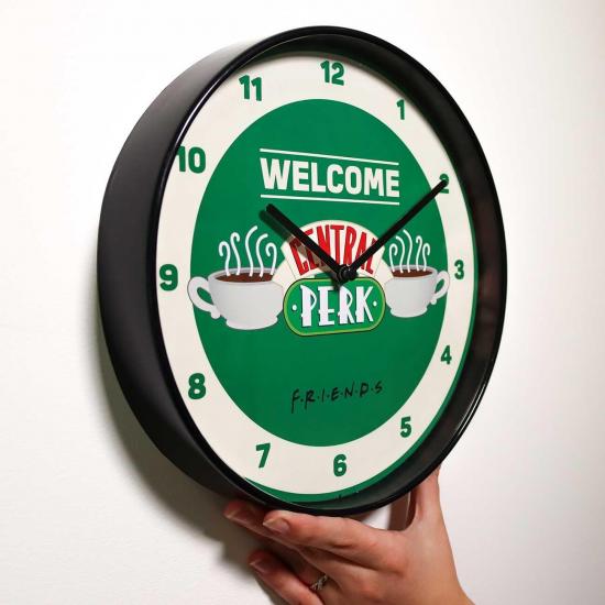 L horloge friends central perk i116796
