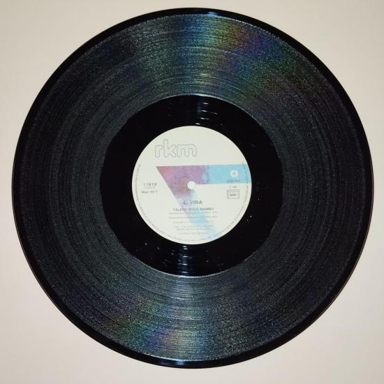 L vira talkin bout rambo maxi single vinyle occasion 2