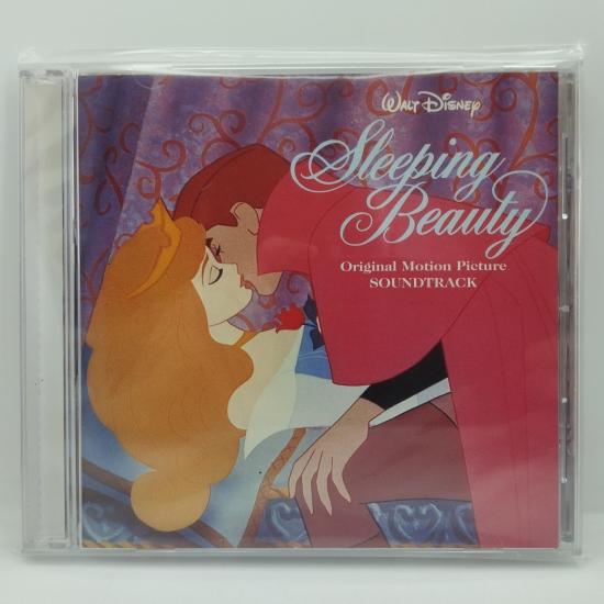 La belle au bois dormant sleeping beauty original motion picture soundtrack album cd occasion