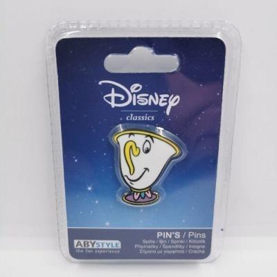 La belle et la bete pin s zip disney