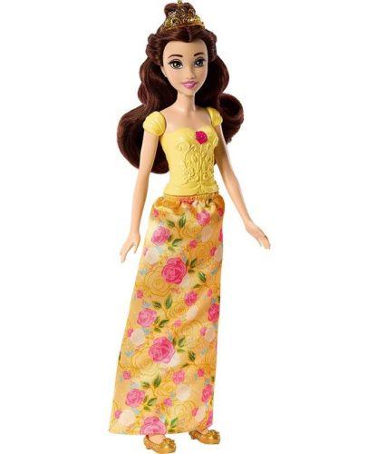 La belle et la bete poupee princesse disney belle mattel 2