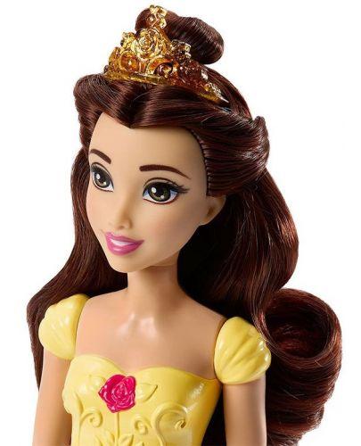 La belle et la bete poupee princesse disney belle mattel 3