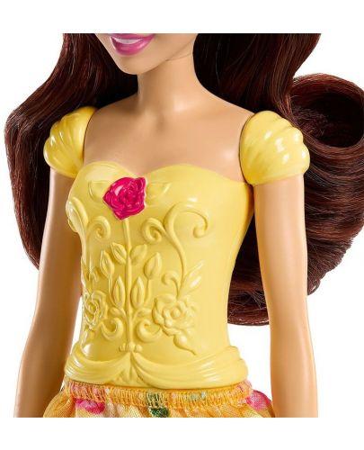 La belle et la bete poupee princesse disney belle mattel 4