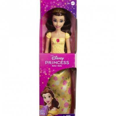 La belle et la bete poupee princesse disney belle mattel