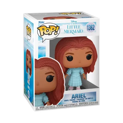 La petite sirene live action pop n 1362 ariel
