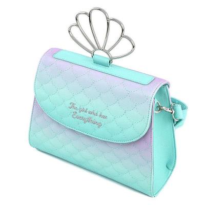 La petite sirene sac bandouliere loungefly 20x25x9 1