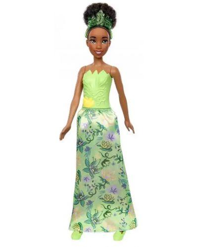 La princesse et la grenouille poupee princesse disney tiana mattel 1