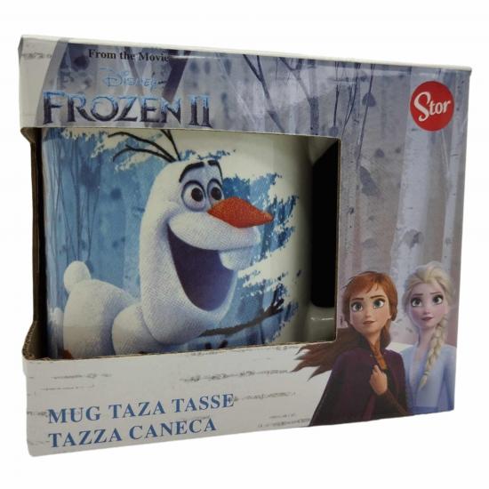 La reine des neiges 2 mug olaf elsa anna 325ml