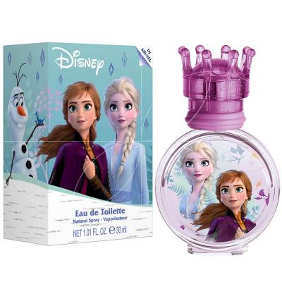 La reine des neiges eau de toilette disney 30ml